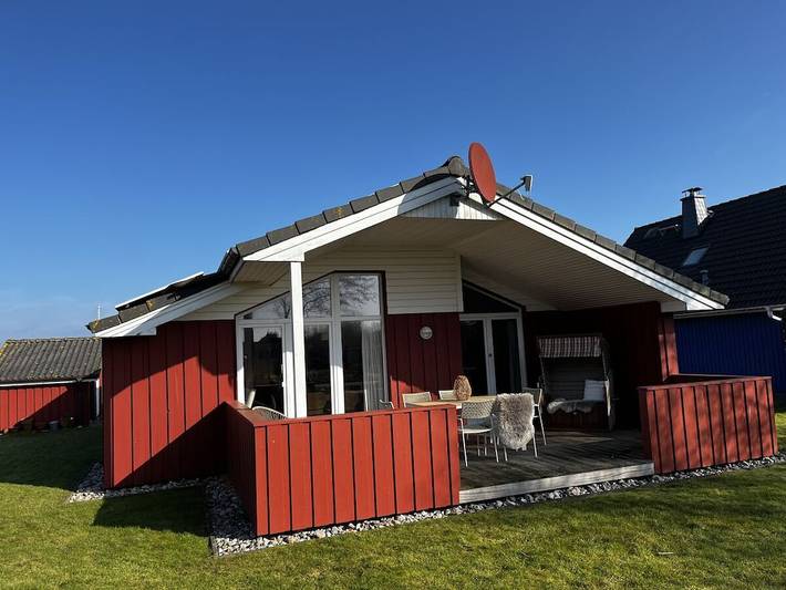 Ferienhaus mit 3 Schlafzimmer in Wesselburenerkoog, Kreis Dithmarschen
