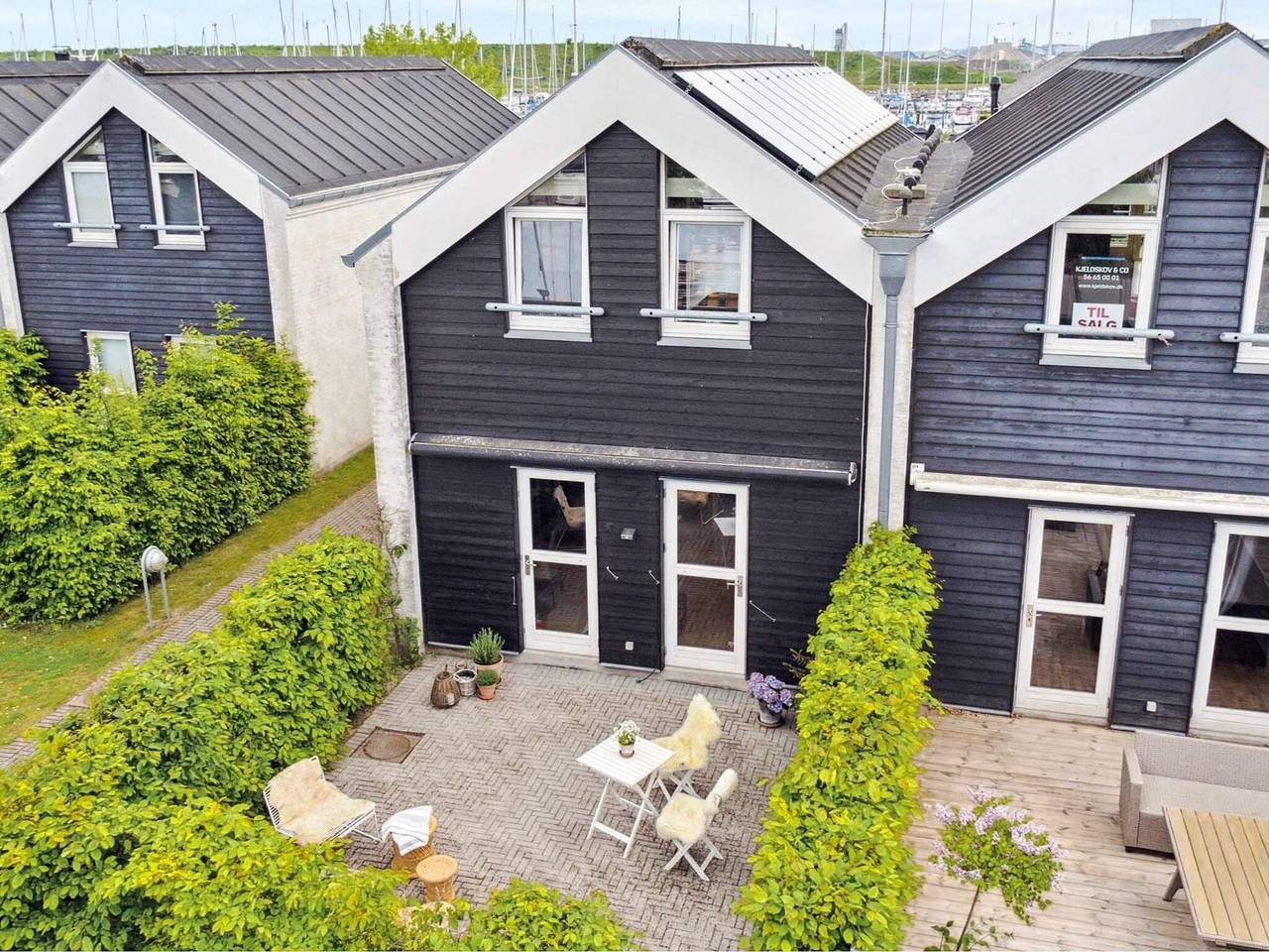 5 Sterne Ferienhaus in Køge in Køge, Køge und Umgebung