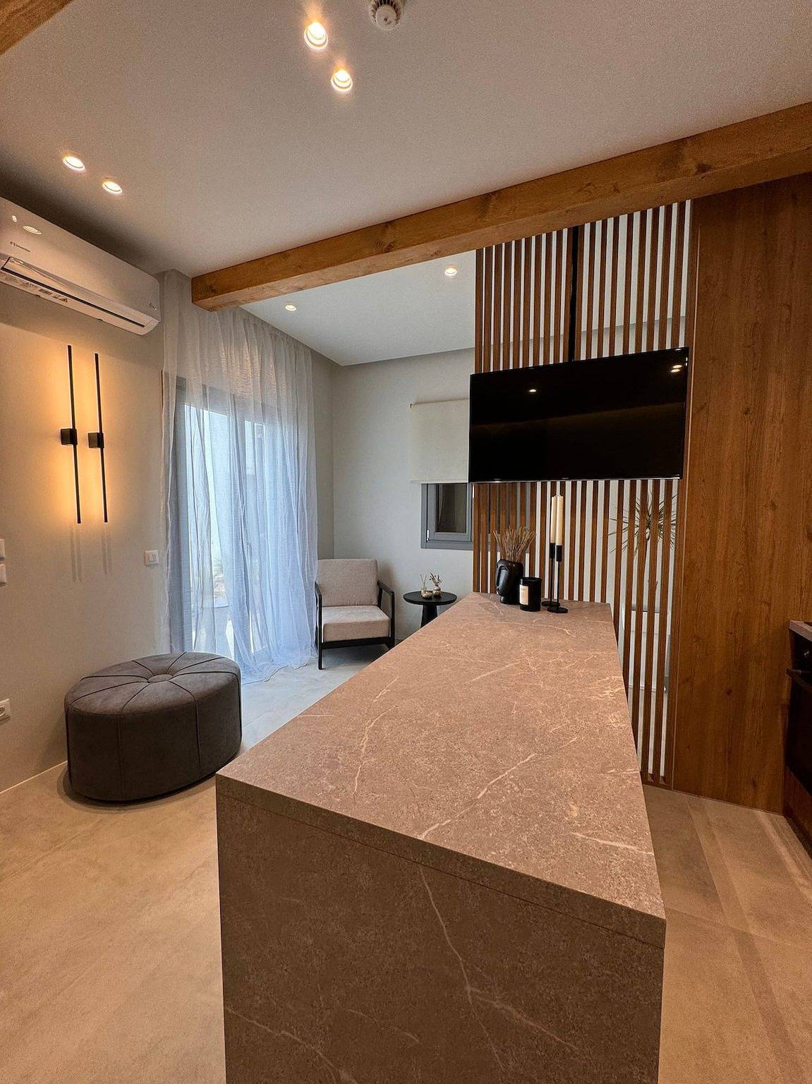 Appartement entier, Apartment Alverionis, Private Pool, Furnished Terrace, Antiparos in Antiparos Ville, Unité régionale de Paros