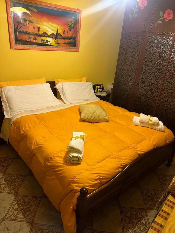 Gîte pour 3 personnes, avec Balcon ainsi que Terrasse et Vue à Graniti
