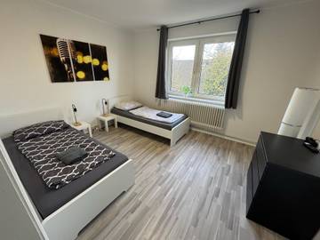 Ferienwohnung für 5 Personen in Bremen