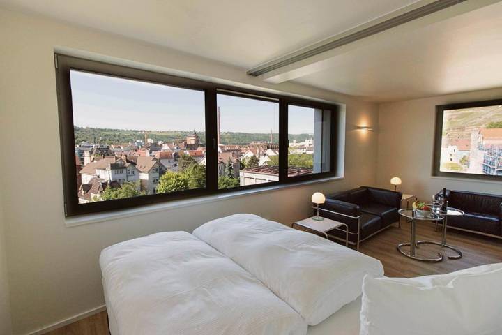 Ferienhaus für 2 Personen in Esslingen am Neckar