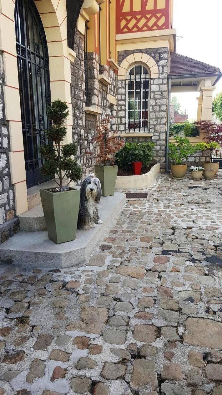 Location de vacances pour 2 personnes, avec jardin et jacuzzi à Péronne (Somme) - 4