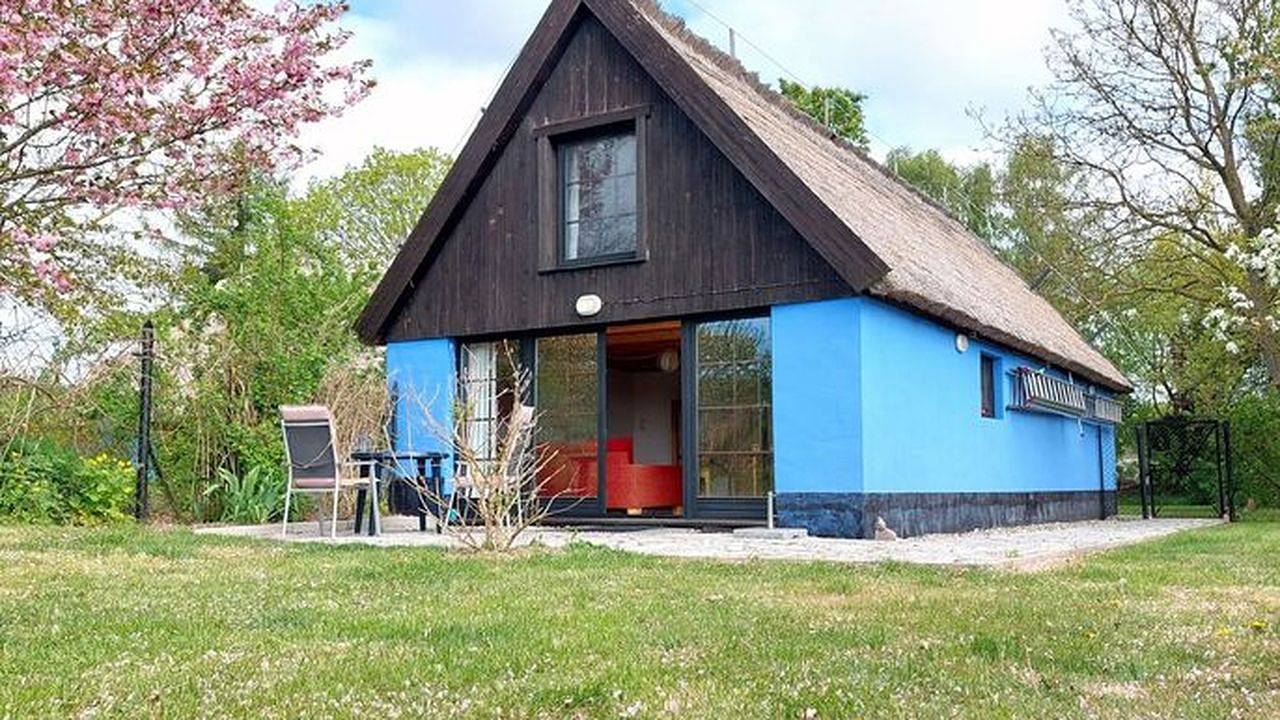 Ferienhaus für 2 Personen (50 m²) in Zirkow (Rügen) in Pantow, Zirkow