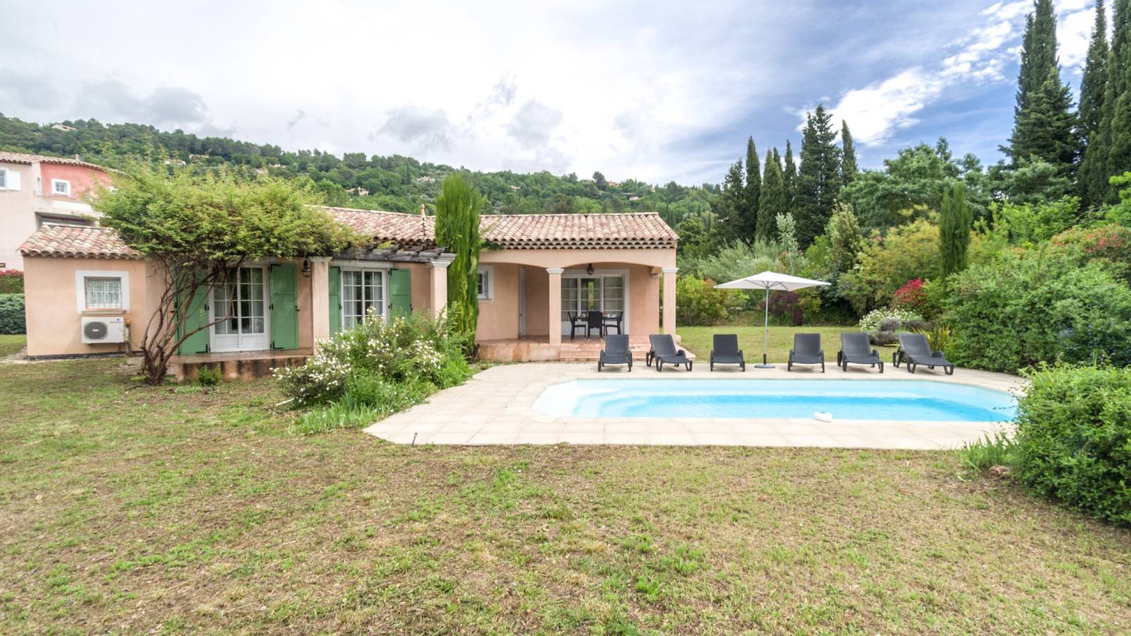 Le Domaine de Camiole M48P in Mons (Var), Région de Draguignan