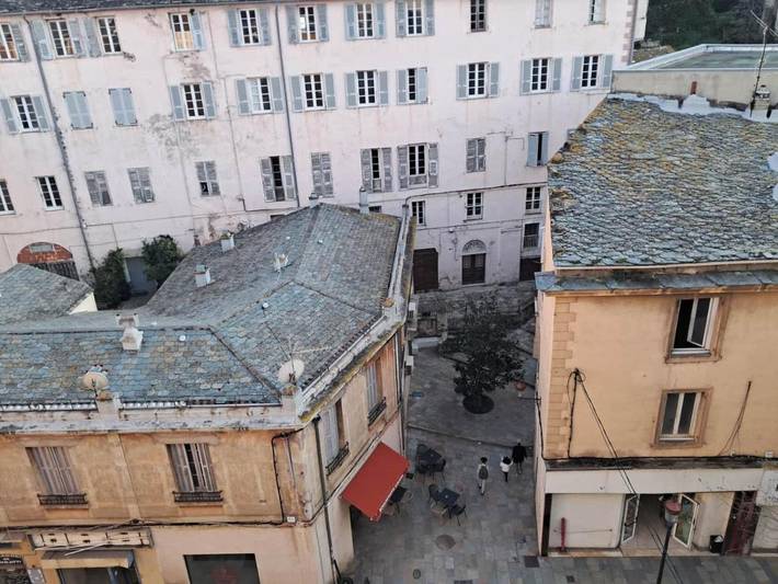 Location de vacances pour 2 personnes dans Cinema Le Studio Bastia - 4