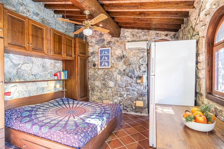 Strandhaus für 4 Personen, mit Garten auf Elba - 2