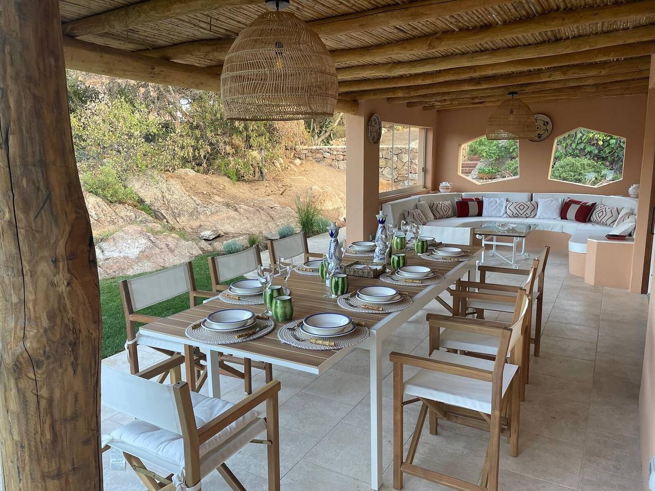 Holiday Home 'Apartment in Porto Cervo' with Shared Pool, Wi-Fi & Air Conditioning in Arzachena, Costa Smeralda