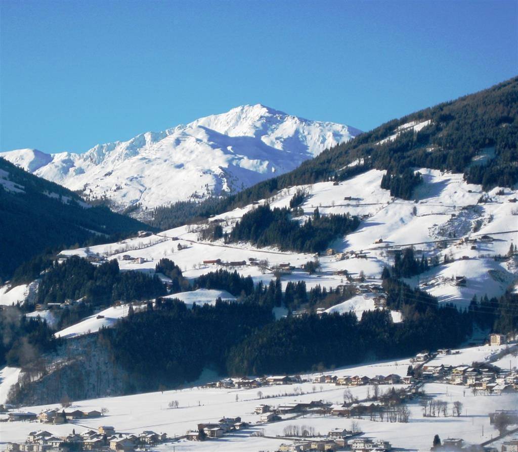 Ganze Ferienwohnung, Appartement Gruber Silke in Hart im Zillertal, Ski-Optimal Hochzillertal