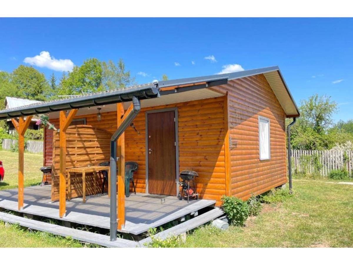 Łąkowa Dolina - domek letniskowy in Supraśl, Podlasie