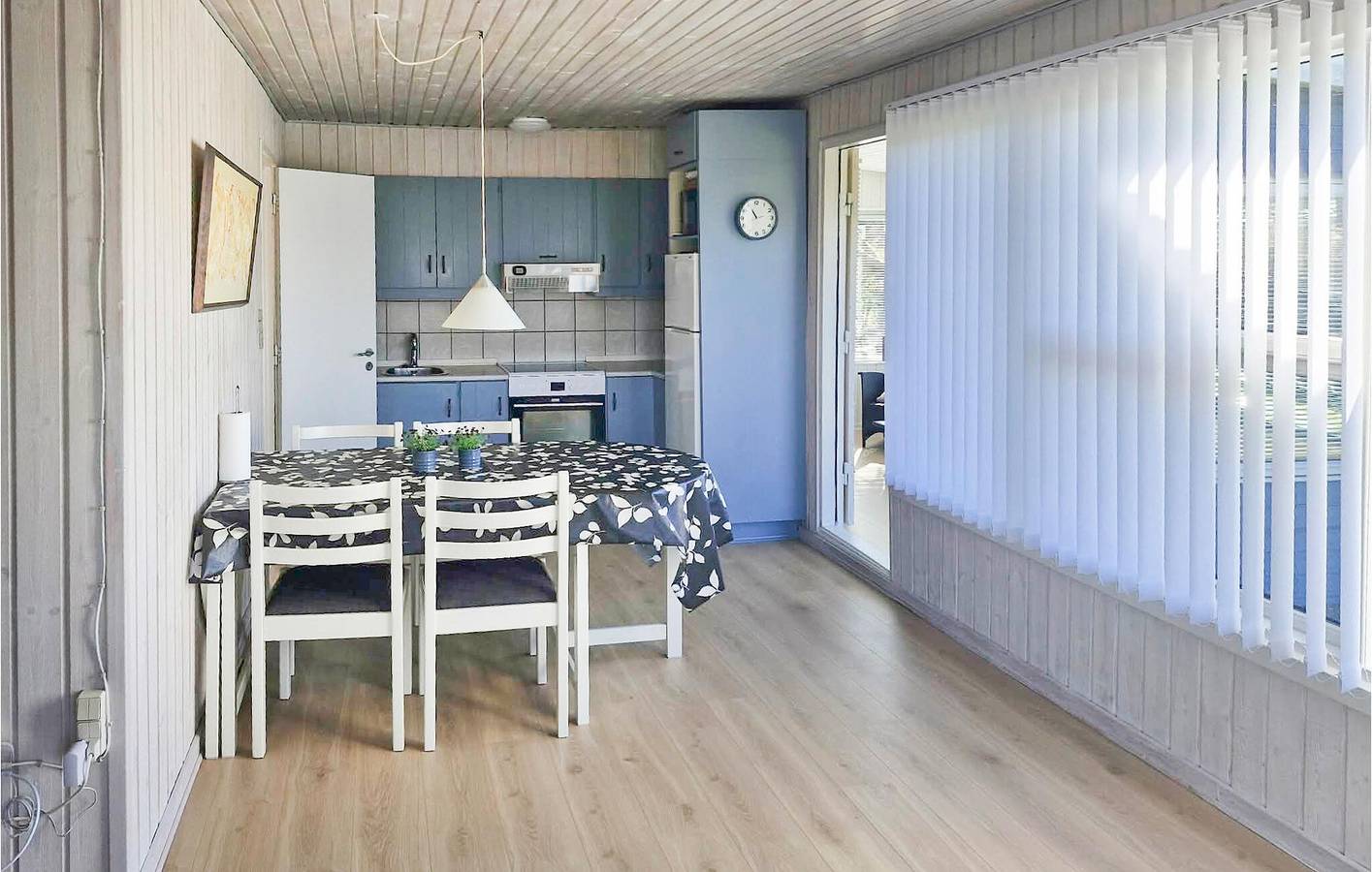 Feriehus for 5 personer med terrasse in Hejlsminde, Lillebælt