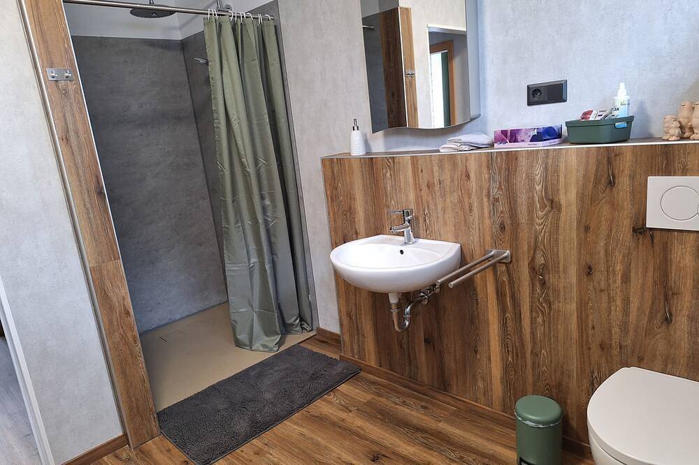 Ganze Wohnung, Ferienwohnung im Dorf in Wesel, Niederrhein