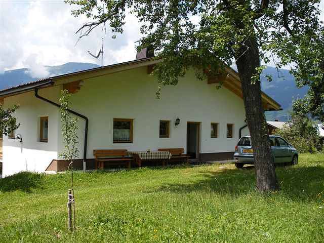 Ferienhaus für 6 Personen, mit Balkon und Garten im Zillertal - 2