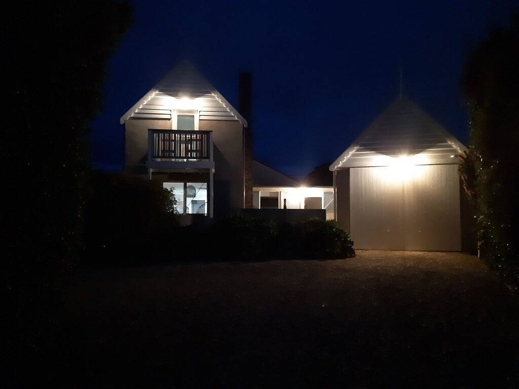 Ferienhaus in Low Head in Tasmanien