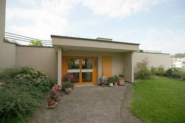 Ferienwohnung für 4 Personen, mit Balkon und Sauna in Weggis