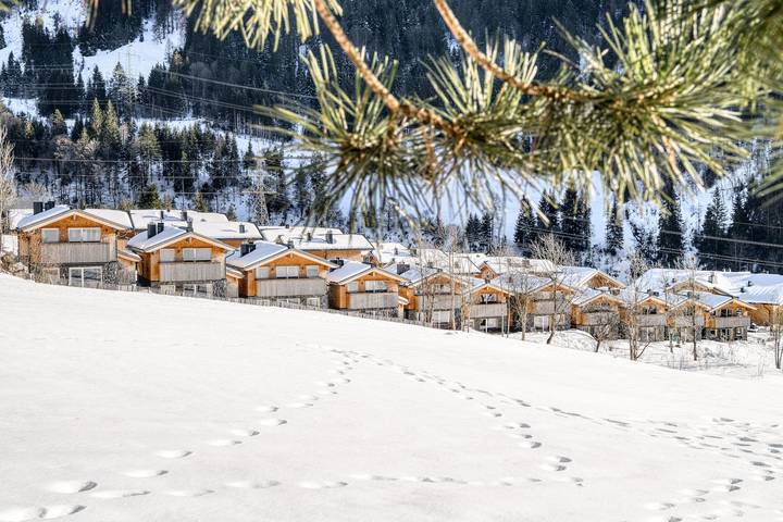 Ferienwohnung für 6 Personen, mit Garten und Pool sowie Sauna, kinderfreundlich am Arlberg - 3