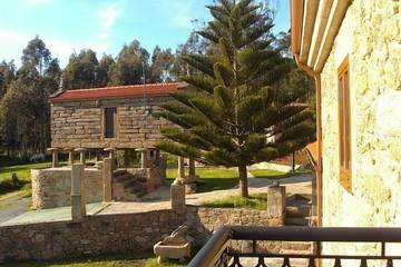 Cabaña para 11 Personas en Camariñas, Costa de Galicia, Foto 2