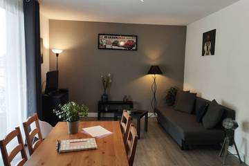 Gîte pour 4 personnes à Saint-Florent-le-Vieil