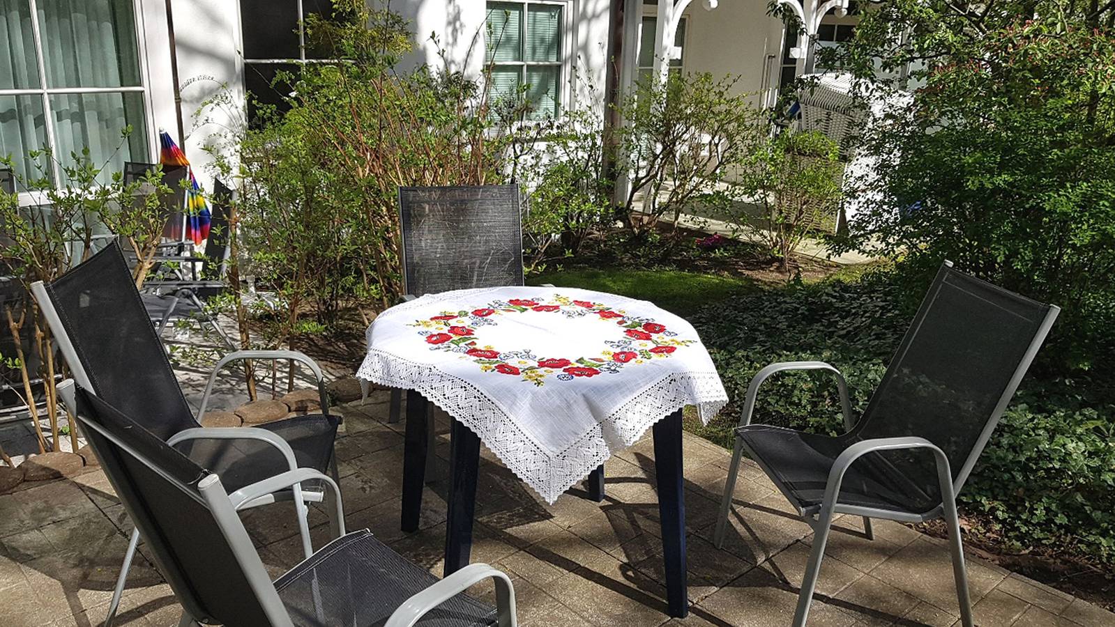Ferienwohnung in Binz für 5 Personen in Binz