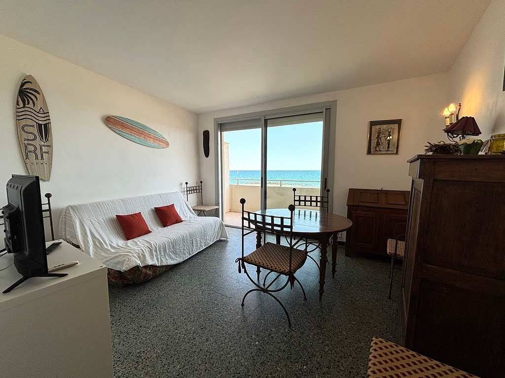 Ganze Wohnung, Valras'Loc - Sea Escape in Valras-Plage, Côte d'Améthyste