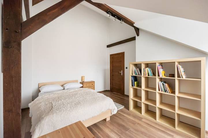 Appartamento intero, Plac Narutowicza Two-Level Apartment in Varsavia, Masowien