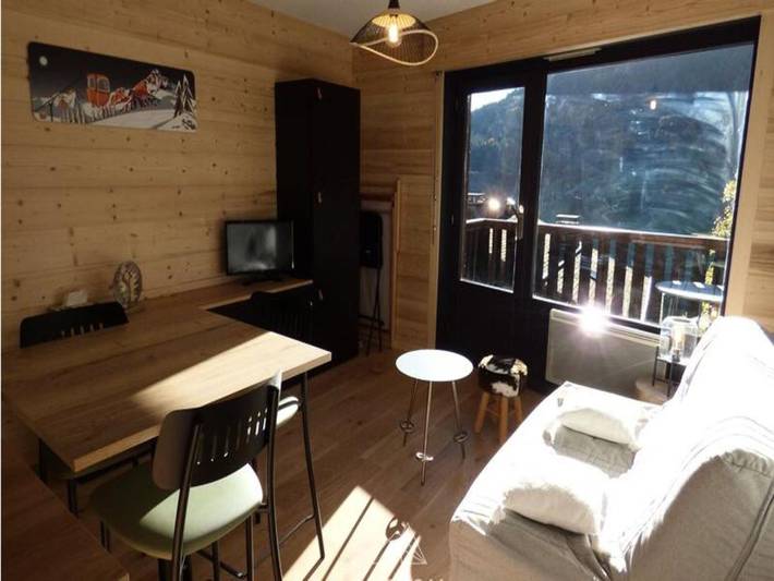 Ferienwohnung für 4 Personen, kinderfreundlich in Französische Alpen - 4