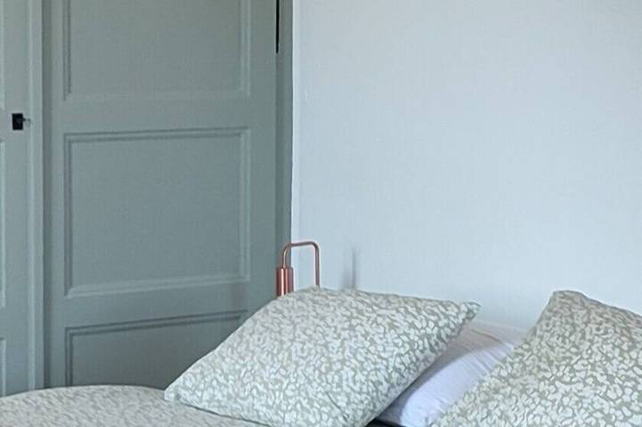 Ferienwohnung für 3 Personen, mit Terrasse und Garten - 1