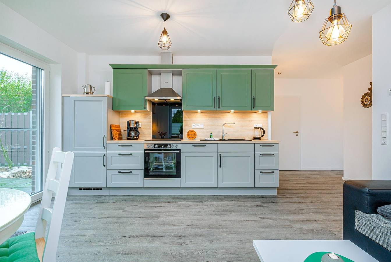 Ganze Ferienwohnung, Krabbe in Dornum in Dornumergrode, Dornum