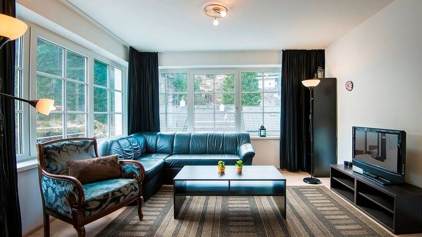 Ferienwohnung für 8 Personen, mit Balkon in Bad Gastein