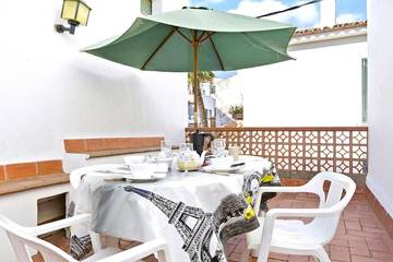 view of accommodation