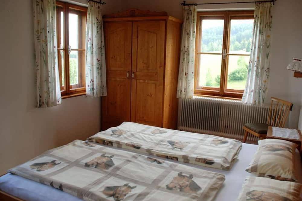 Apartment 80m²/2 Schlafräume/Dusche, Wc - Gesundheits- und Biobauernhof in Vorderstoder, Totes Gebirge