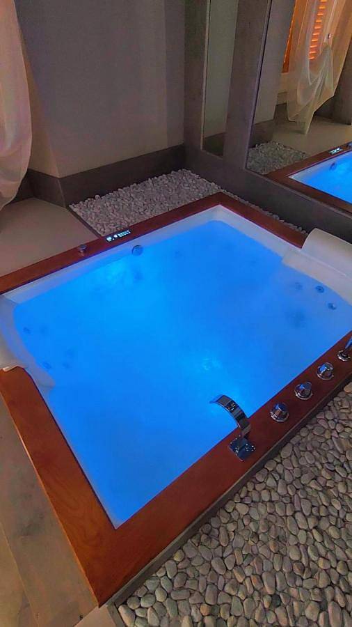 Appartamento per 4 persone, con Balcone e Idromassaggio nonché Terrazza in Sampierdarena