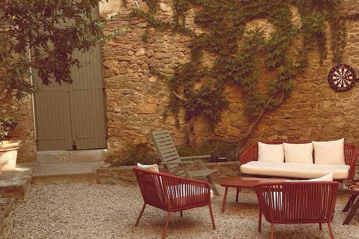 Maison de vacances pour 9 personnes, animaux acceptés