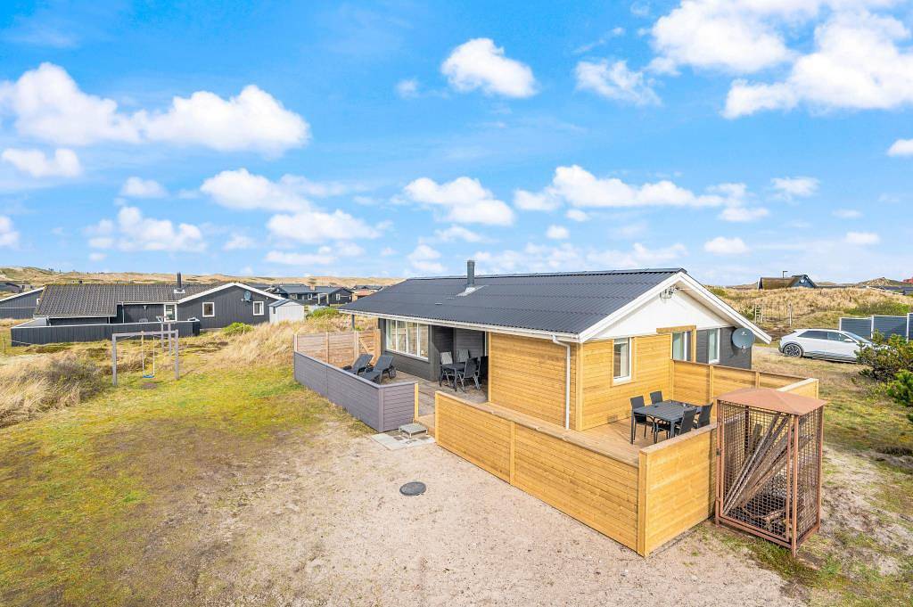 Casa vacanza a Bjerregard a partire da 82€ a notte