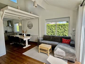 Vakantiepark voor 5 Personen in Franekeradeel, Nederlandse kust, Afbeelding 2