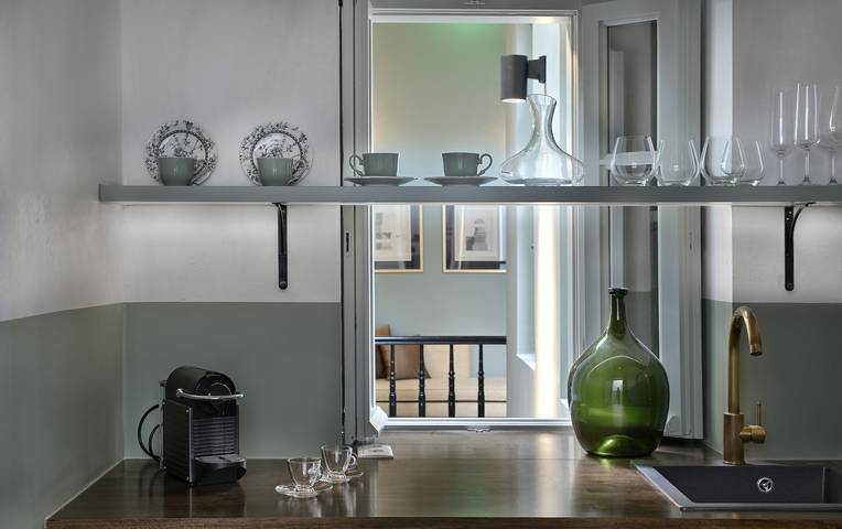 Villa for 2 people in Athens