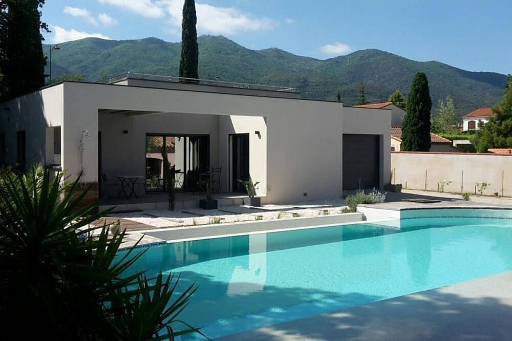 La Carbounère - Villelongue-Dels-Monts in Villelongue-dels-Monts, Céret en omgeving