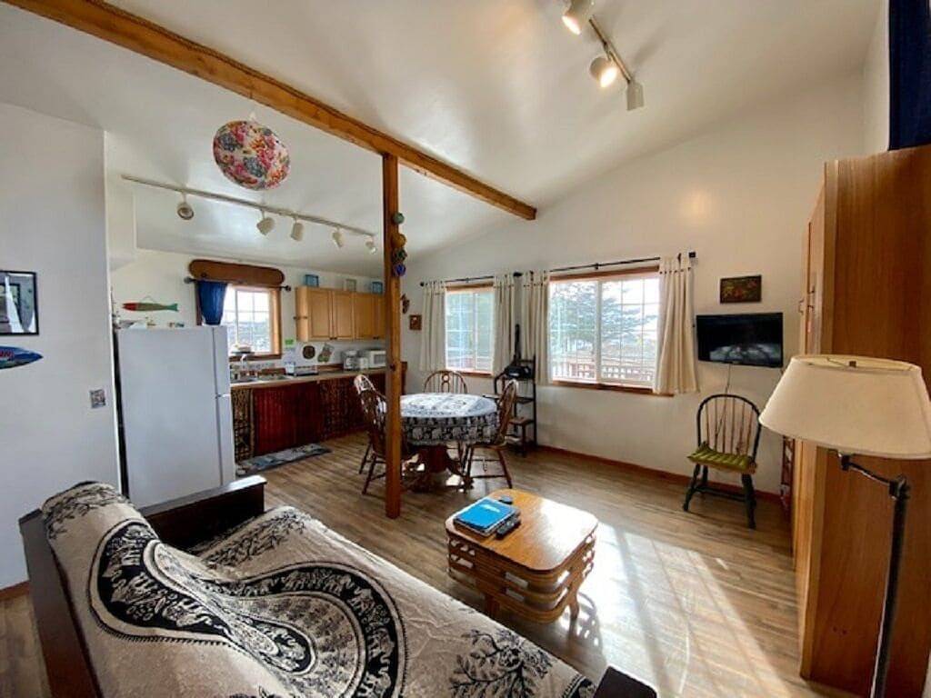 The Garden Shed - A Homer Seaside Cottage in Homer, Kenai Peninsula