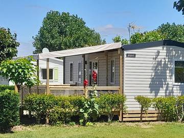 Camping pour 6 Personnes dans Grues, Fontenay-le-Comte, Photo 1