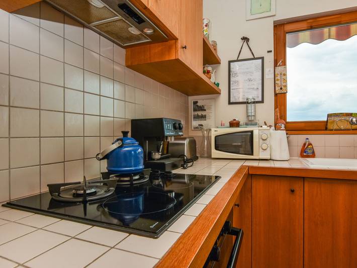 Villa pour 2 personnes, avec piscine et terrasse ainsi que jardin et sauna, animaux acceptés en France - 4