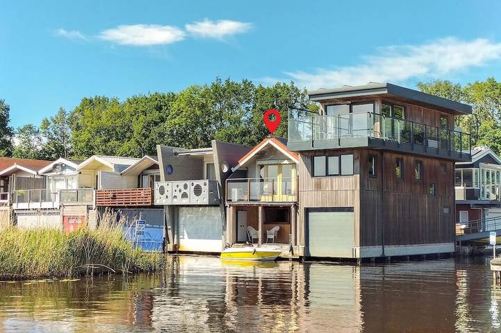 Ferienhaus für 6 Personen, mit Sauna, mit Haustier - 1