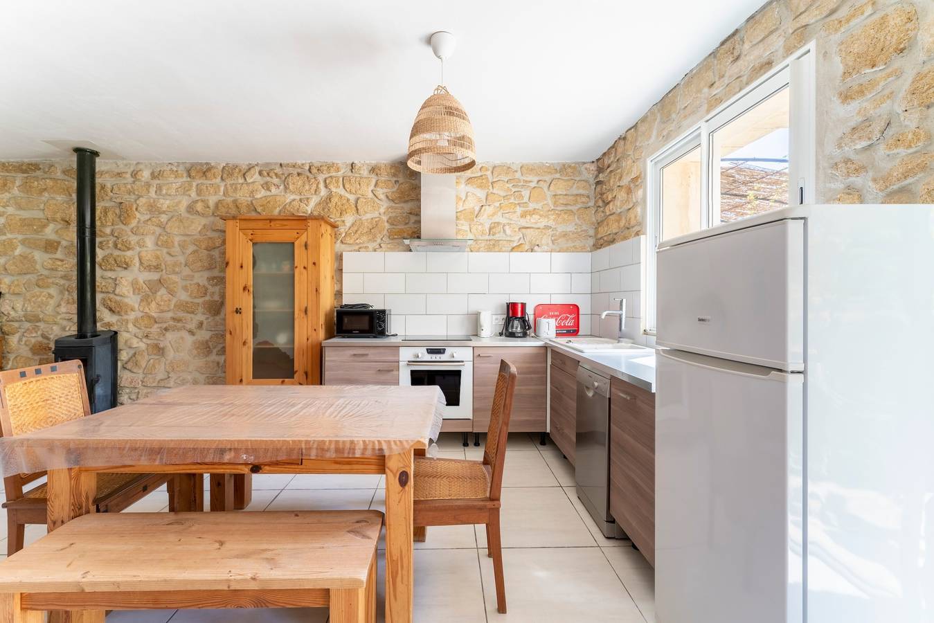 Maison de vacances 'Monteux' avec piscine partagée, terrasse privée et Wi-Fi in Monteux, Vaucluse