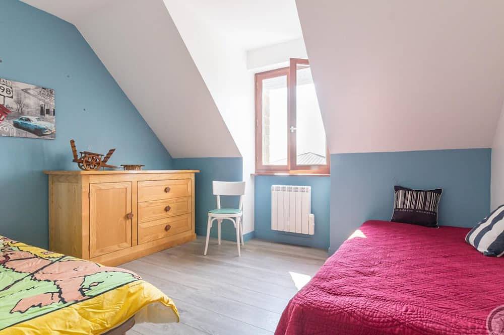 Charmante maison familiale en Normandie in Lolif, Côte de la Déroute