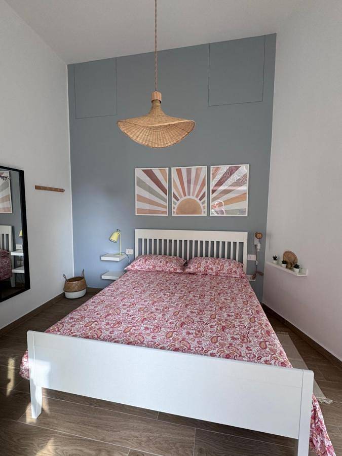 B&b per 2 persone, con balcone e panorama in Frattamaggiore