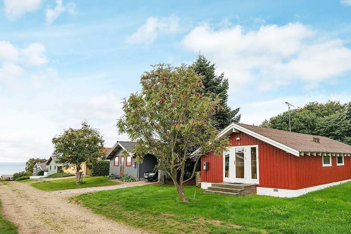 Ferienhaus für 6 Personen, mit Garten - 1