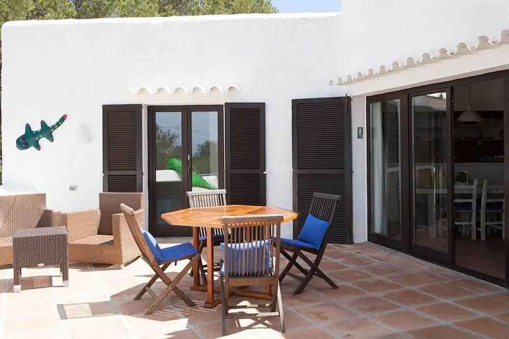 Haus in Porto Salé mit Ibiza Blick in Formentera, Balearen