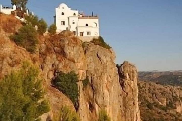 Ferienhaus für 11 Personen, mit Balkon in Comares