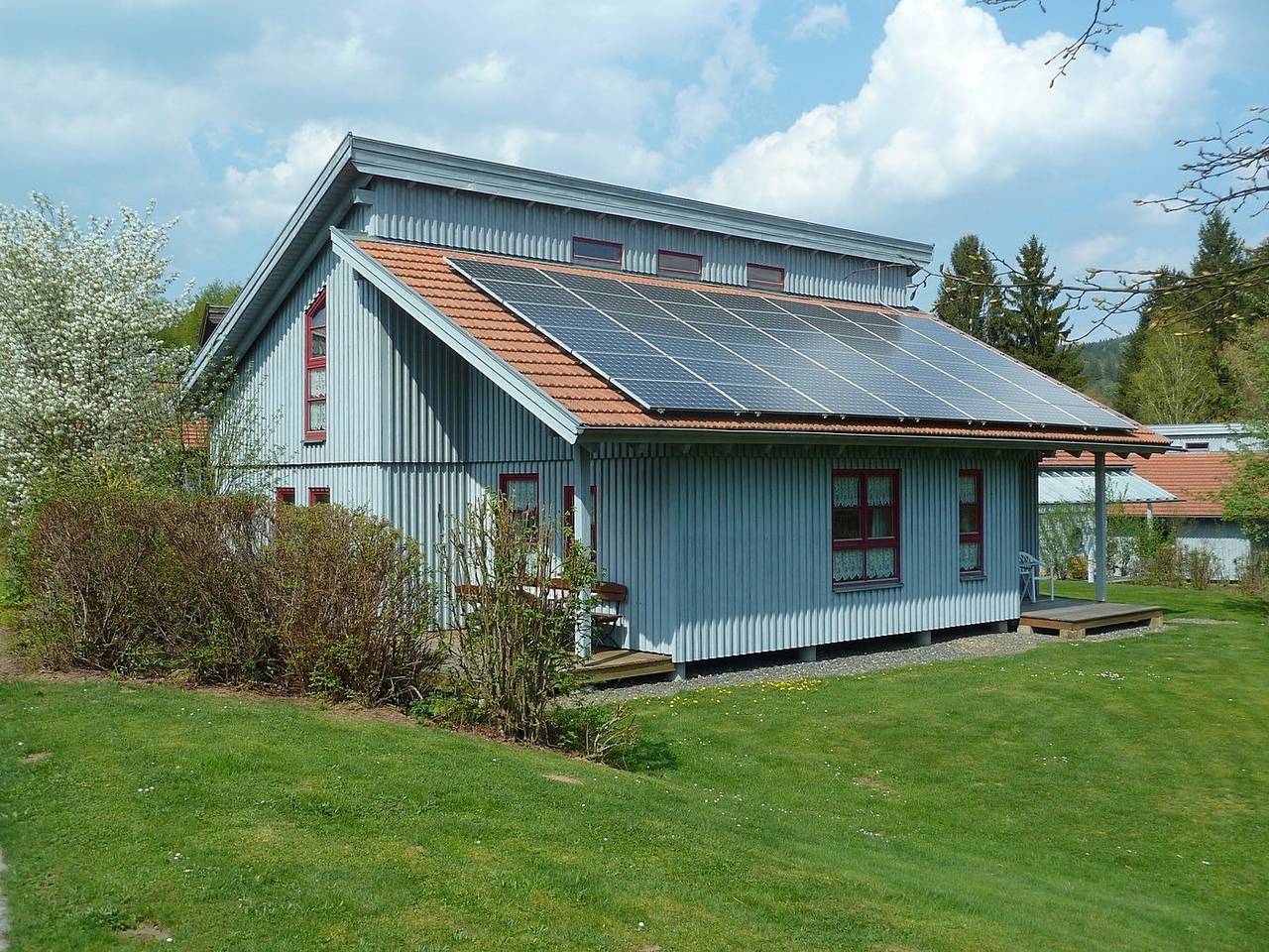 Casa vacanza a Oberpfalz a partire da 79€ a notte