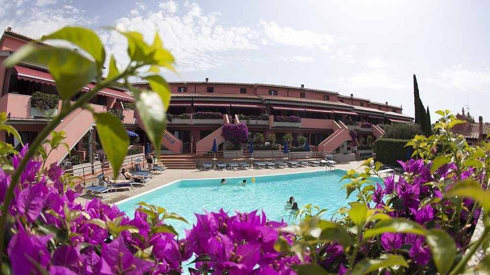 Appartement de vacances entier, Appartement de vacances Résidence Elba Vip  in Porto Azzurro, Ile d'Elbe