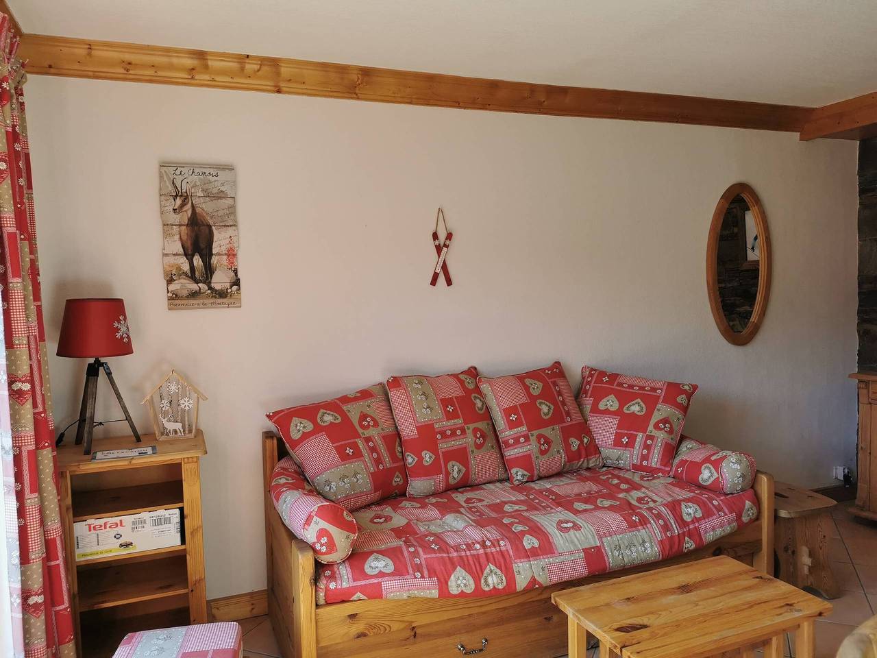 Appartement entier, Charmant appartement 2 chambres à Méribel, proche pistes et commerces in Méribel-Mottaret, Les Allues